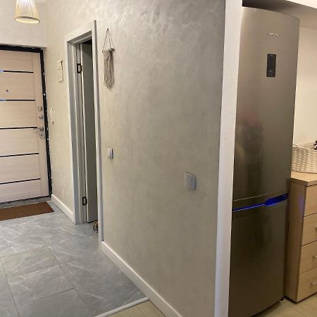 Арбат Apartment Almaty Ngoại thất bức ảnh