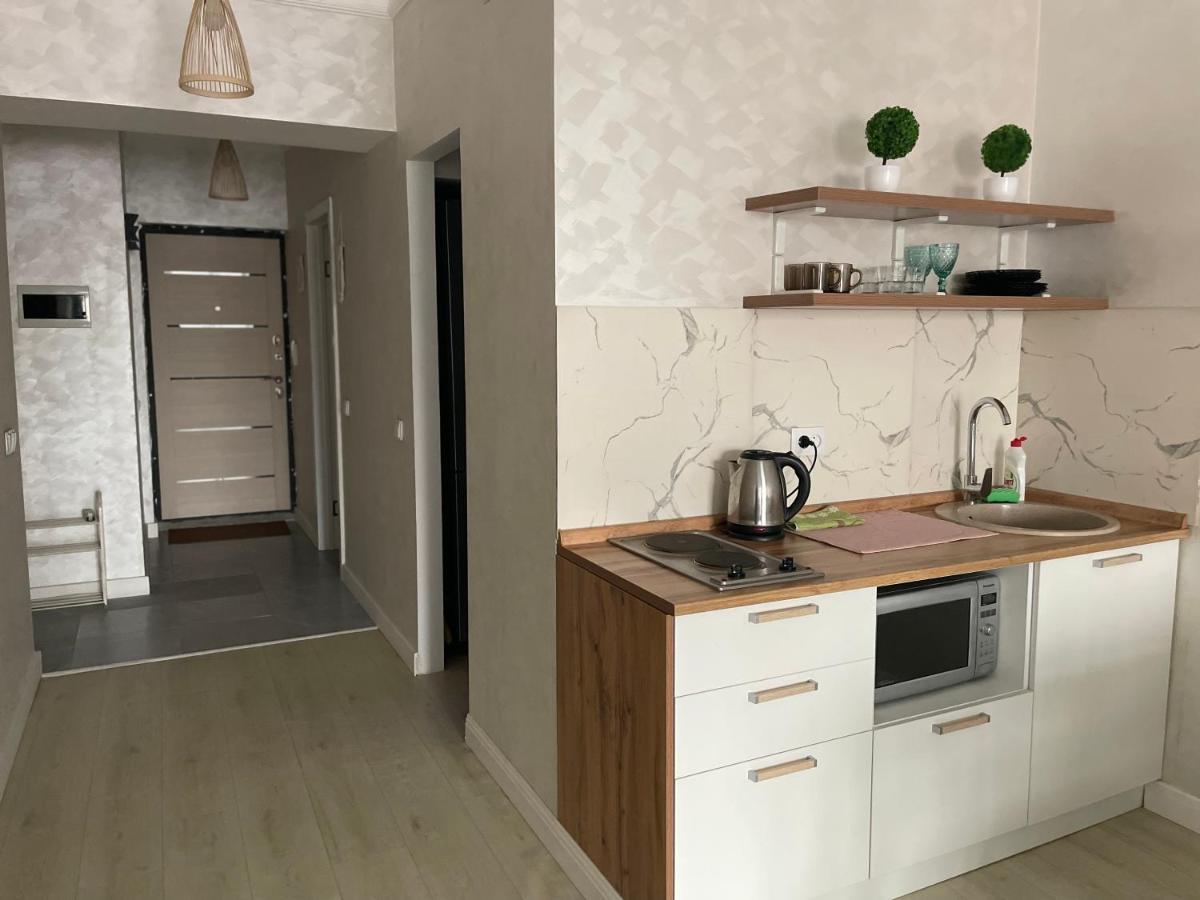 Арбат Apartment Almaty Ngoại thất bức ảnh
