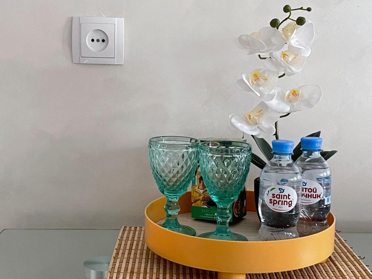 Арбат Apartment Almaty Ngoại thất bức ảnh