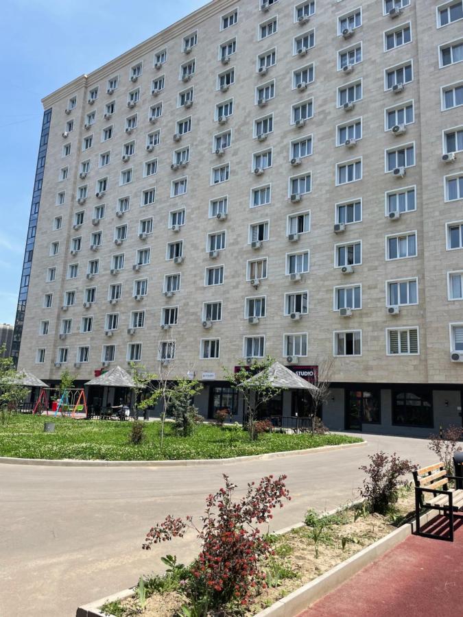 Арбат Apartment Almaty Ngoại thất bức ảnh